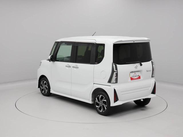 タントカスタムＸ（愛知県）の中古車