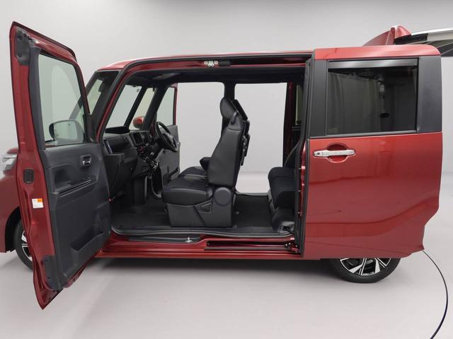 タントカスタムＸ（愛知県）の中古車