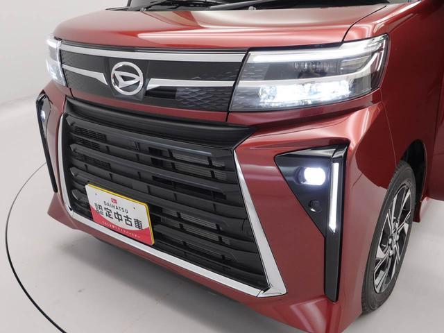 タントカスタムＸ（愛知県）の中古車