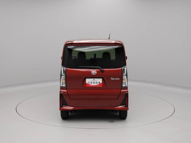 タントカスタムＸ（愛知県）の中古車