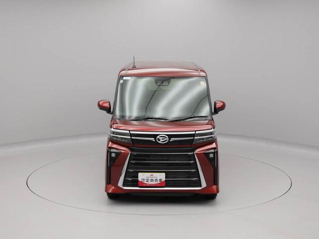 タントカスタムＸ（愛知県）の中古車