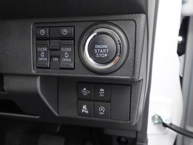 ムーヴキャンバスストライプスＧキーフリー　両側電動スライドドア　ＬＥＤヘッドライト　シートヒーター（愛知県）の中古車