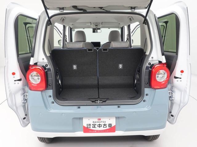 ムーヴキャンバスストライプスＧキーフリー　両側電動スライドドア　ＬＥＤヘッドライト　シートヒーター（愛知県）の中古車