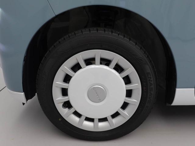 ムーヴキャンバスストライプスＧキーフリー　両側電動スライドドア　ＬＥＤヘッドライト　シートヒーター（愛知県）の中古車