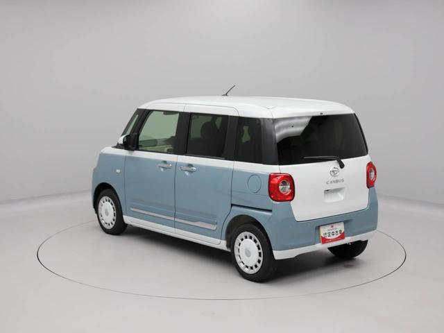 ムーヴキャンバスストライプスＧキーフリー　両側電動スライドドア　ＬＥＤヘッドライト　シートヒーター（愛知県）の中古車