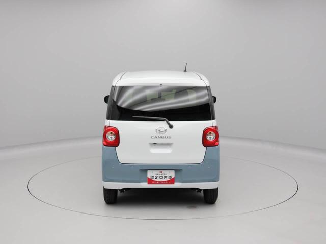 ムーヴキャンバスストライプスＧキーフリー　両側電動スライドドア　ＬＥＤヘッドライト　シートヒーター（愛知県）の中古車