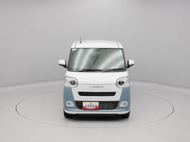 ムーヴキャンバスストライプスＧキーフリー　両側電動スライドドア　ＬＥＤヘッドライト　シートヒーター（愛知県）の中古車