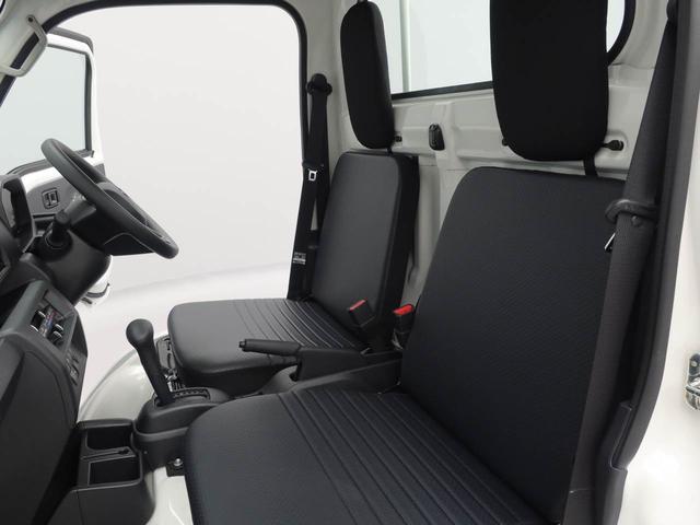 ハイゼットトラックハイルーフ　アイドリングストップＡＭ／ＦＭラジオ　エアバック　ＡＢＳ　ＣＶＴ　ブランクキー（愛知県）の中古車