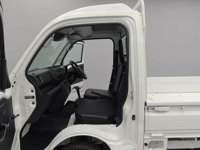 ハイゼットトラックハイルーフ　アイドリングストップＡＭ／ＦＭラジオ　エアバック　ＡＢＳ　ＣＶＴ　ブランクキー（愛知県）の中古車
