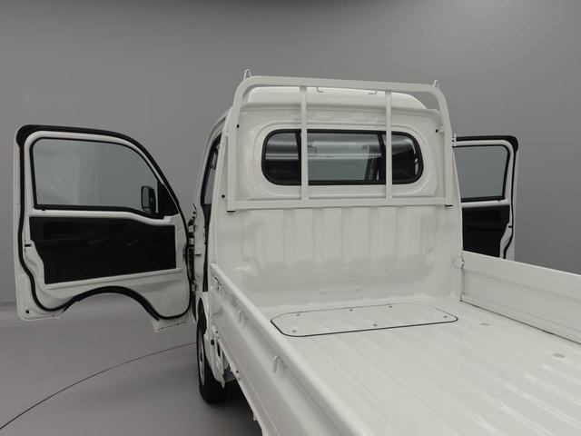 ハイゼットトラックハイルーフ　アイドリングストップＡＭ／ＦＭラジオ　エアバック　ＡＢＳ　ＣＶＴ　ブランクキー（愛知県）の中古車