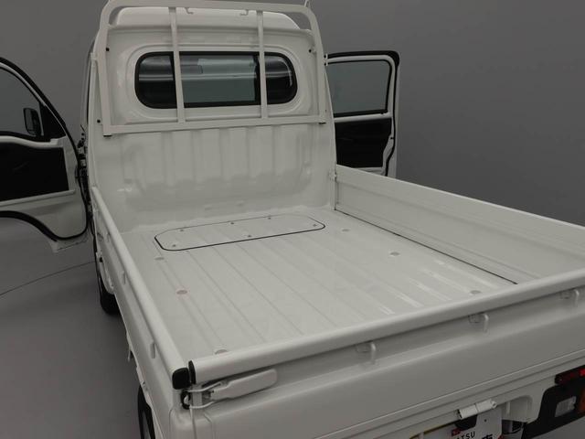 ハイゼットトラックハイルーフ　アイドリングストップＡＭ／ＦＭラジオ　エアバック　ＡＢＳ　ＣＶＴ　ブランクキー（愛知県）の中古車