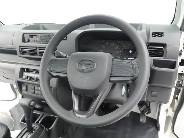 ハイゼットトラックハイルーフ　アイドリングストップＡＭ／ＦＭラジオ　エアバック　ＡＢＳ　ＣＶＴ　ブランクキー（愛知県）の中古車