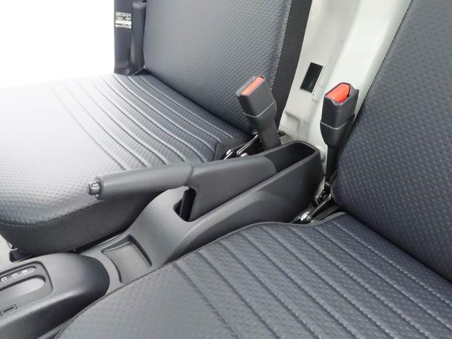 ハイゼットトラックハイルーフ　アイドリングストップＡＭ／ＦＭラジオ　エアバック　ＡＢＳ　ＣＶＴ　ブランクキー（愛知県）の中古車
