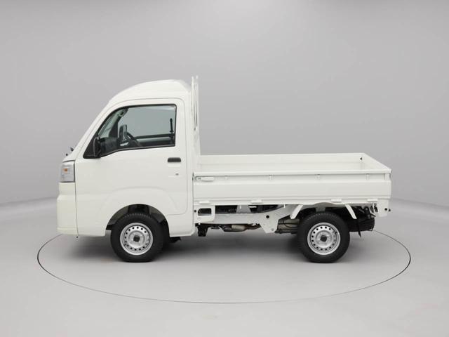 ハイゼットトラックハイルーフ　アイドリングストップＡＭ／ＦＭラジオ　エアバック　ＡＢＳ　ＣＶＴ　ブランクキー（愛知県）の中古車