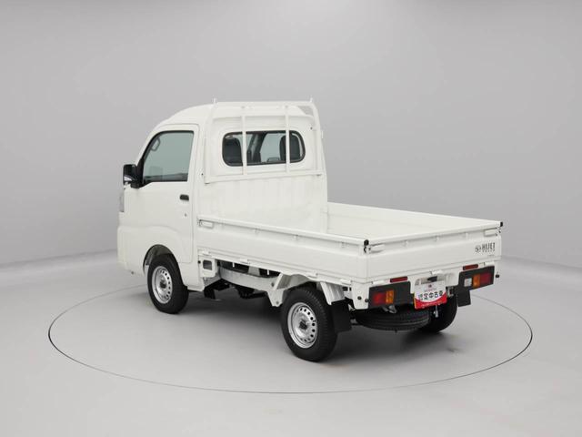 ハイゼットトラックハイルーフ　アイドリングストップＡＭ／ＦＭラジオ　エアバック　ＡＢＳ　ＣＶＴ　ブランクキー（愛知県）の中古車