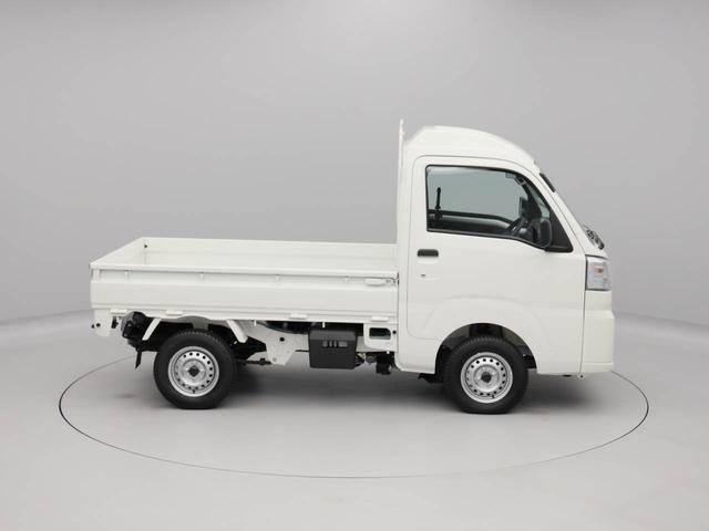 ハイゼットトラックハイルーフ　アイドリングストップＡＭ／ＦＭラジオ　エアバック　ＡＢＳ　ＣＶＴ　ブランクキー（愛知県）の中古車