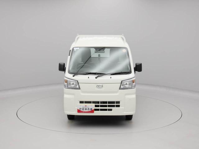 ハイゼットトラックハイルーフ　アイドリングストップＡＭ／ＦＭラジオ　エアバック　ＡＢＳ　ＣＶＴ　ブランクキー（愛知県）の中古車