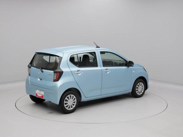 ミライースＬ　ＳＡIIIキーレス　エアコン　エコアイドル（愛知県）の中古車