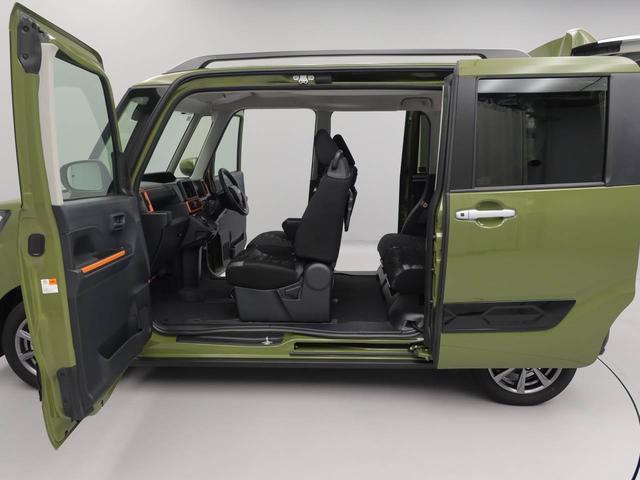 タントファンクロス（愛知県）の中古車