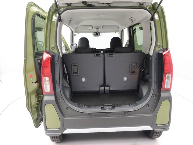 タントファンクロス（愛知県）の中古車