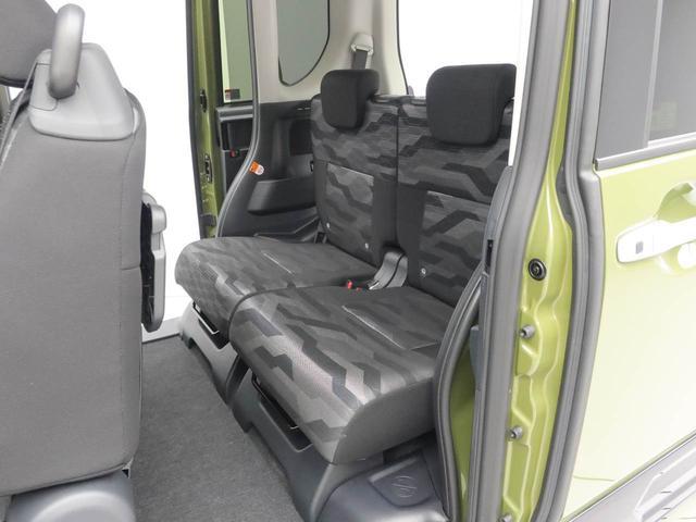 タントファンクロス（愛知県）の中古車