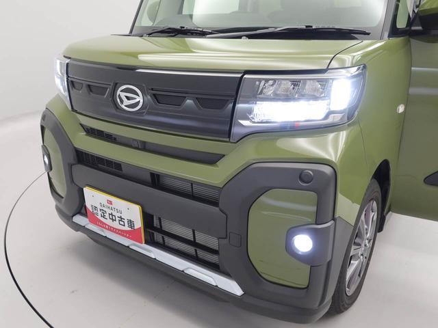 タントファンクロス（愛知県）の中古車