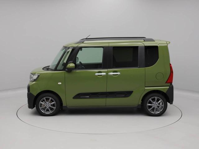 タントファンクロス（愛知県）の中古車