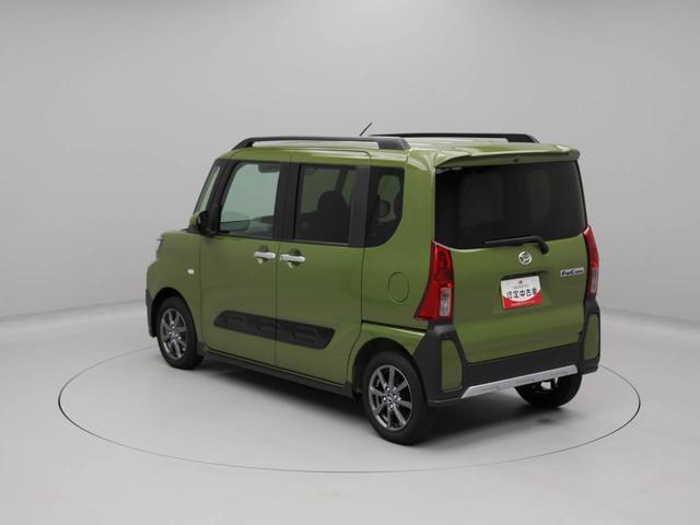 タントファンクロス（愛知県）の中古車