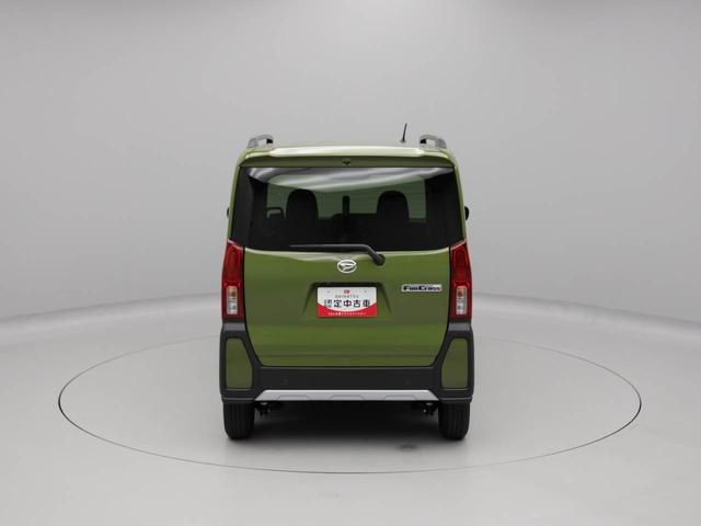 タントファンクロス（愛知県）の中古車