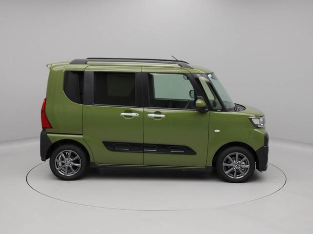 タントファンクロス（愛知県）の中古車