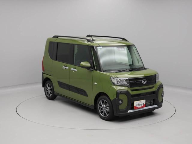 タントファンクロス（愛知県）の中古車