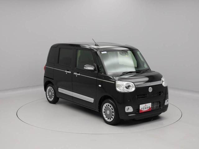 ムーヴキャンバスセオリーＧ　ディスプレイオーディオ　ＴＶバックカメラ　両側電動スライドドア　ＬＥＤヘッドライト　アイドリングストップ　プッシュスタート　エアバック　ＡＢＳ　ＣＶＴ　キーフリー（愛知県）の中古車