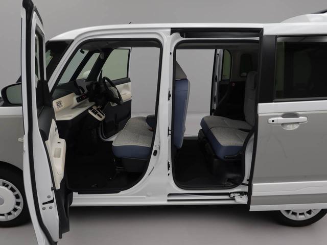 ムーヴキャンバスストライプスＧターボ（愛知県）の中古車
