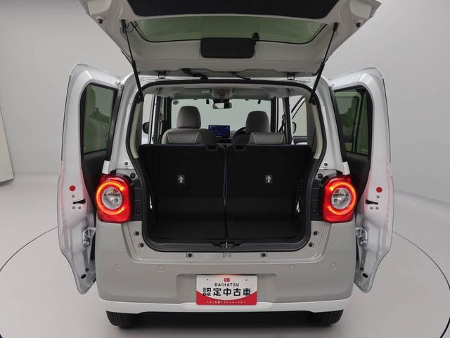 ムーヴキャンバスストライプスＧターボ（愛知県）の中古車