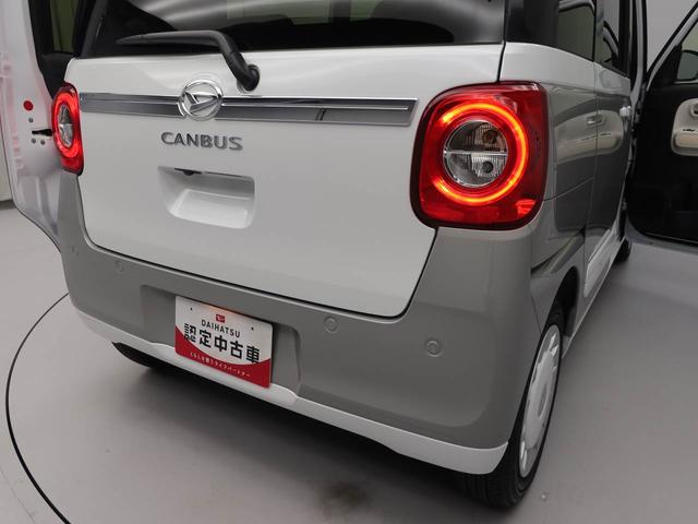 ムーヴキャンバスストライプスＧターボ（愛知県）の中古車