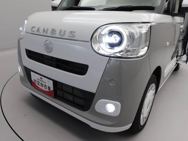 ムーヴキャンバスストライプスＧターボ（愛知県）の中古車