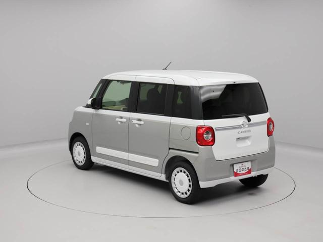 ムーヴキャンバスストライプスＧターボ（愛知県）の中古車