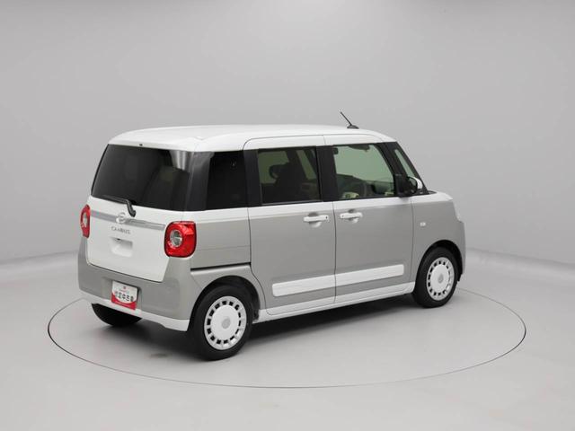 ムーヴキャンバスストライプスＧターボ（愛知県）の中古車
