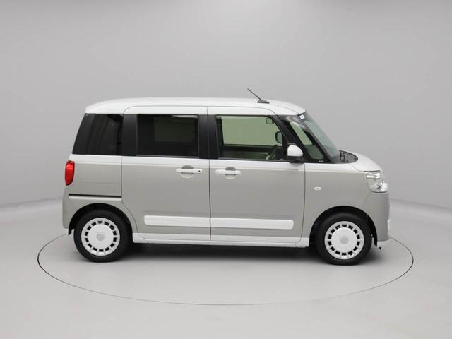 ムーヴキャンバスストライプスＧターボ（愛知県）の中古車