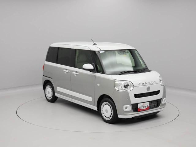 ムーヴキャンバスストライプスＧターボ（愛知県）の中古車