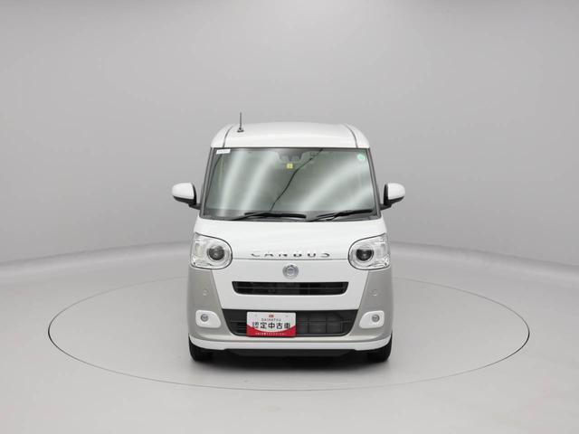 ムーヴキャンバスストライプスＧターボ（愛知県）の中古車
