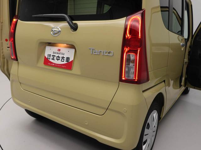 タントＸキーフリー　両側電動スライドドア　バックカメラ　ＬＥＤヘッドライト（愛知県）の中古車