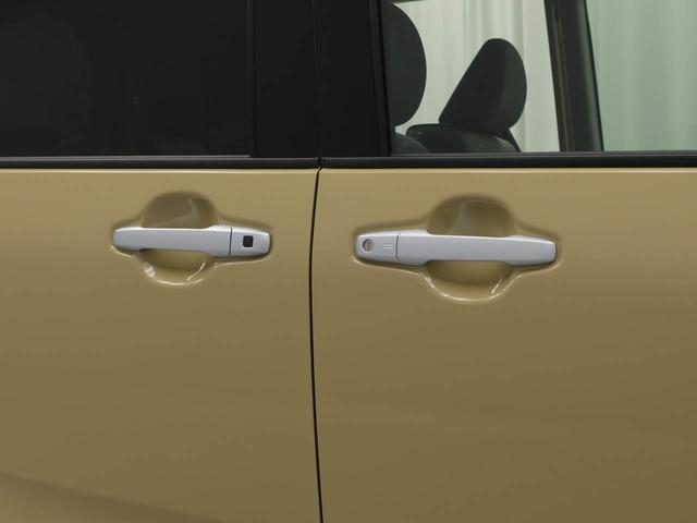 タントＸキーフリー　両側電動スライドドア　バックカメラ　ＬＥＤヘッドライト（愛知県）の中古車