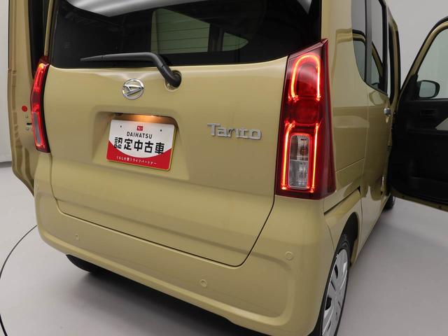 タントＸキーフリー　ＬＥＤヘッドライト　両側電動スライドドア　衝突軽減装備（愛知県）の中古車