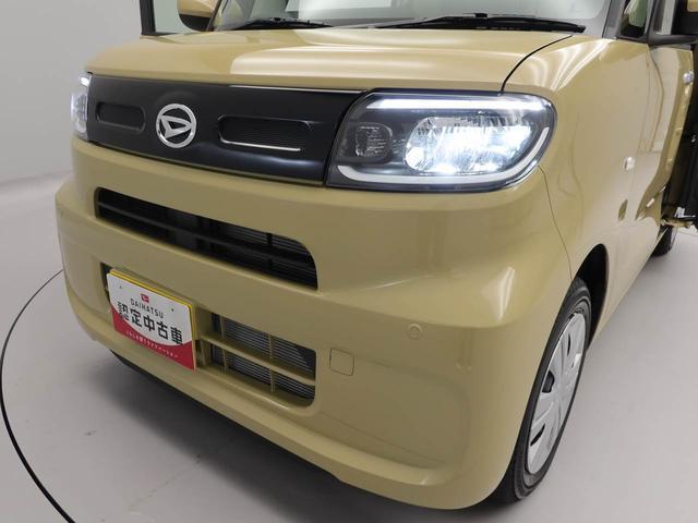 タントＸキーフリー　ＬＥＤヘッドライト　両側電動スライドドア　衝突軽減装備（愛知県）の中古車