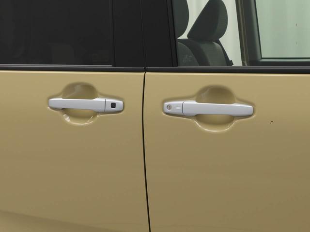 タントＸキーフリー　ＬＥＤヘッドライト　両側電動スライドドア　衝突軽減装備（愛知県）の中古車