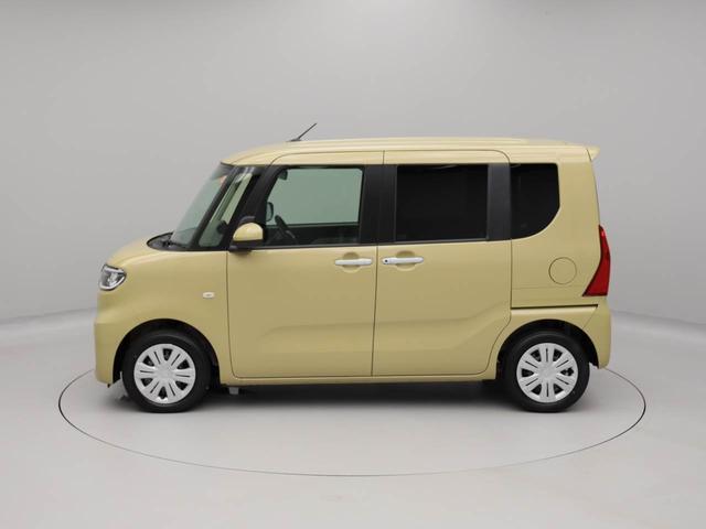 タントＸキーフリー　ＬＥＤヘッドライト　両側電動スライドドア　衝突軽減装備（愛知県）の中古車