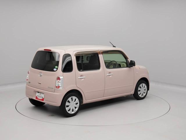 ミラココアココアＬカーナビ　バックカメラ（愛知県）の中古車