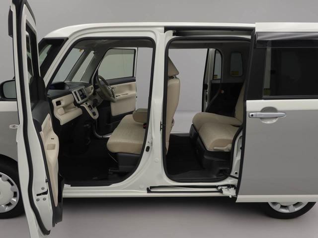 ムーヴキャンバスＸリミテッド　ＳＡIII（愛知県）の中古車