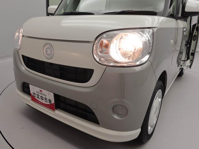 ムーヴキャンバスＸリミテッド　ＳＡIII（愛知県）の中古車
